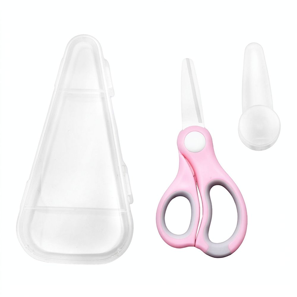 세척이 간편한 세라믹 소재의 아기용 식사 가위, 유아용 - Baby Food Scissors 리뷰 및 가격