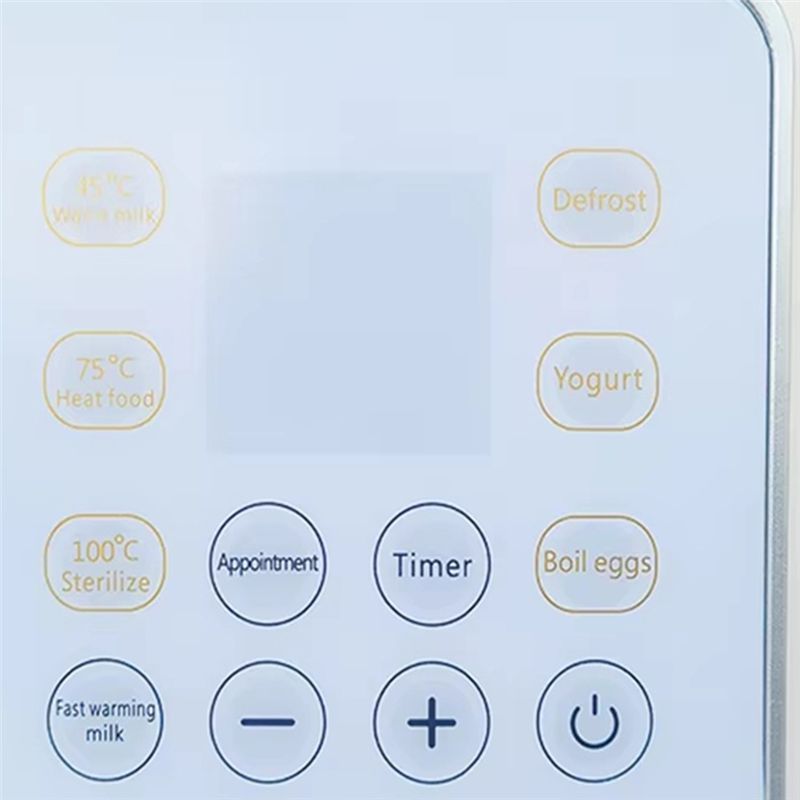아기 젖병 워머 다기능 빠른 아기용품 식품 히터 우유  - Baby Food Warmer 리뷰 및 가격