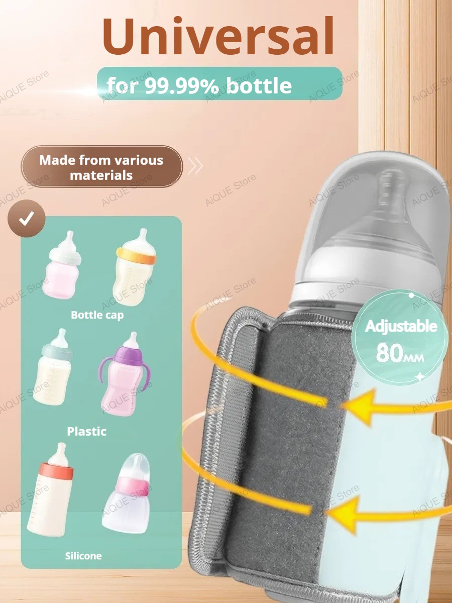 아이케 USB 35-55 ℃   아기 젖병 온도 조절기 - Baby Food Warmer 리뷰 및 가격
