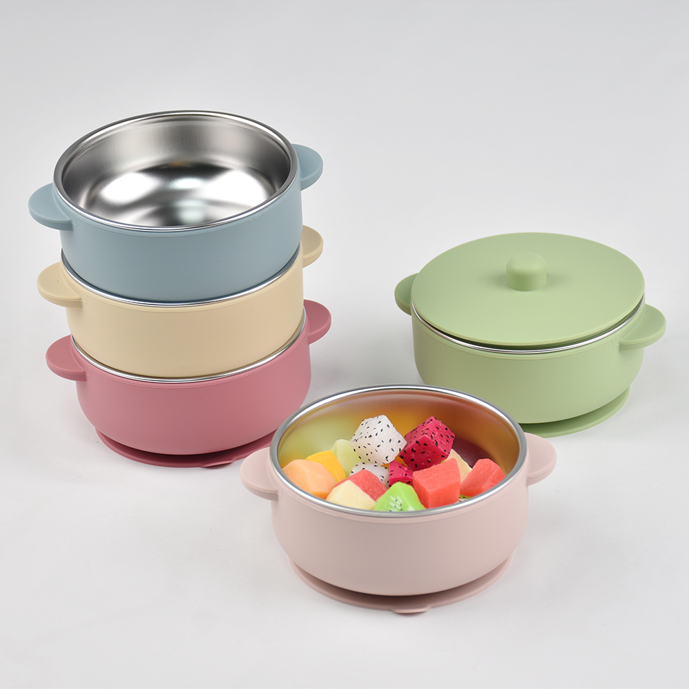 300ml 아기 훈련용 그릇 뚜껑 포함, 300ML 2 - Baby Food Jars With Lids 리뷰 및 가격