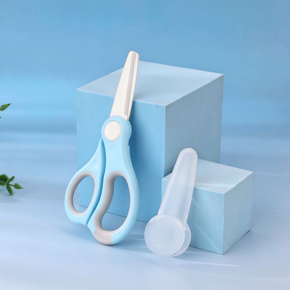 안전한 세라믹 재질의 유아용 식품 가위, 휴대용 여행용 - Baby Food Scissors 리뷰 및 가격