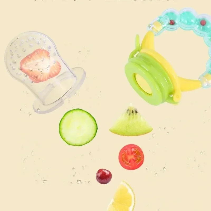 1/2/3개입 아기 음식 니블러, 수유용 스푼, 벨 링 - Baby Food Vegetables 리뷰 및 가격