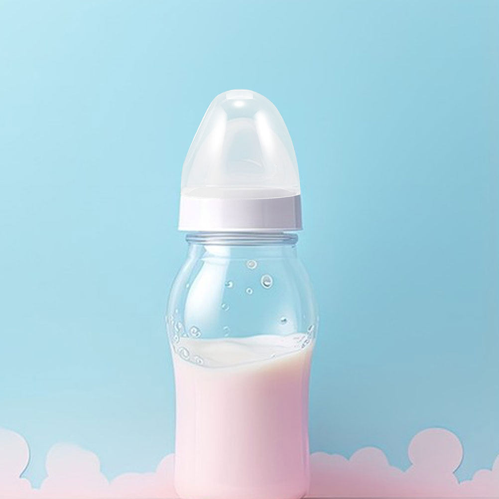 아기 젖병 뚜껑 교체용 누수 방지 와이드 마우스 플라스 - Baby Food Jars With Lids 리뷰 및 가격